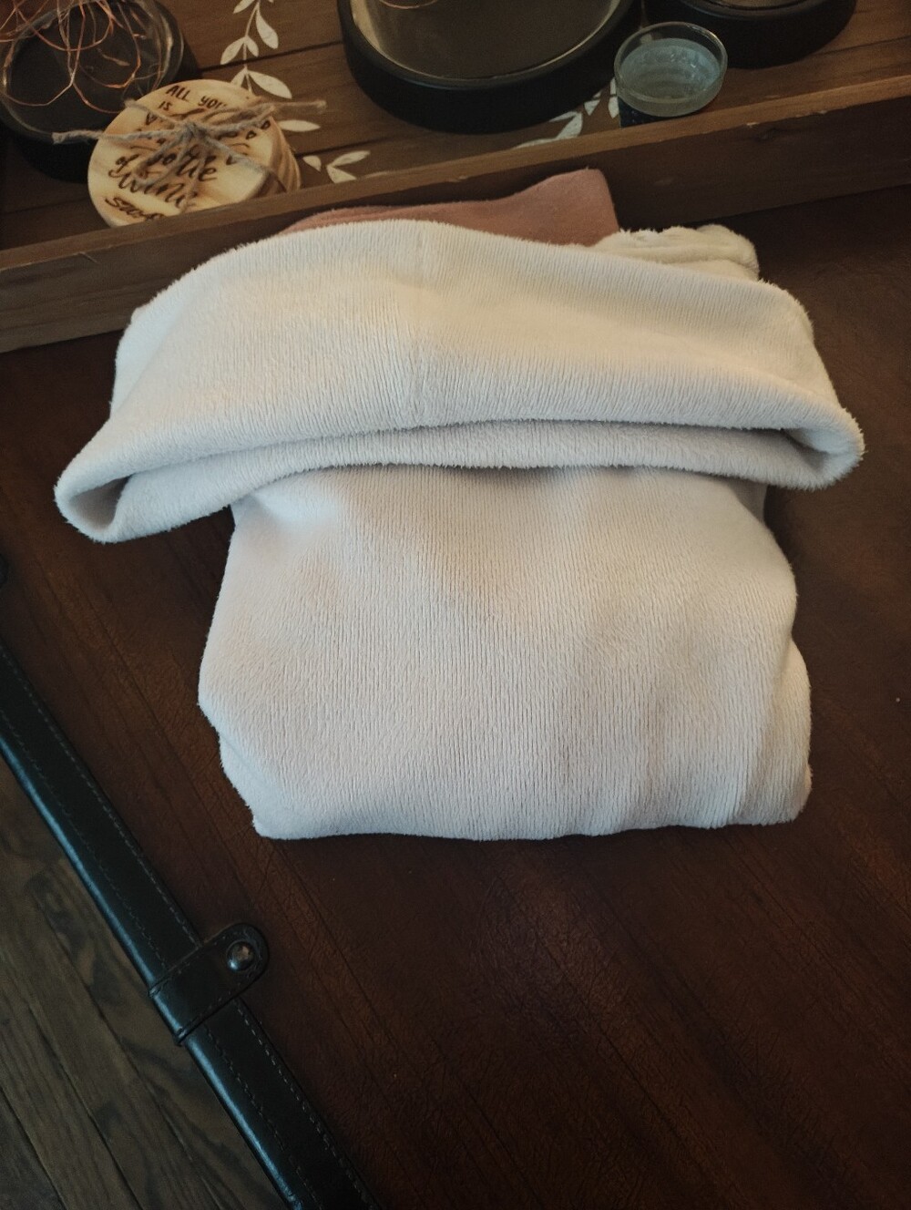 Dolan Soft Cream Knit Funnel Neck Sweater